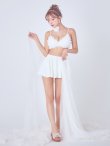 モデル：三上悠亜　身長159cm　着用サイズ：Sサイズ