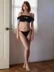 モデル:PyunA.(ぴょな) 身長:160cm 着用サイズ：Sサイズ