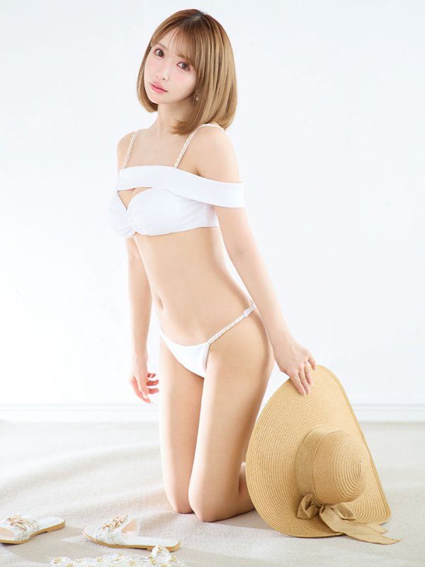 モデル:三上悠亜 身長159cm 着用サイズ:Sサイズ