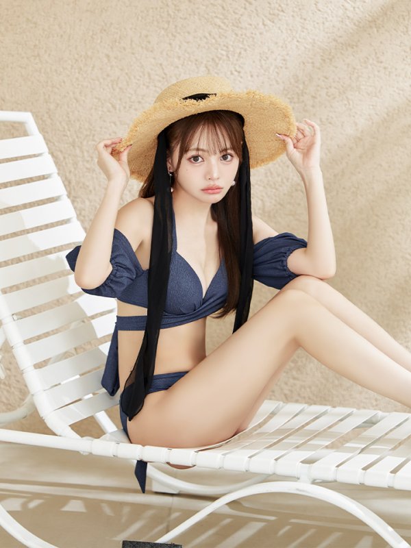 モデル：吉木千沙都　身長158cm　着用サイズ：Sサイズ