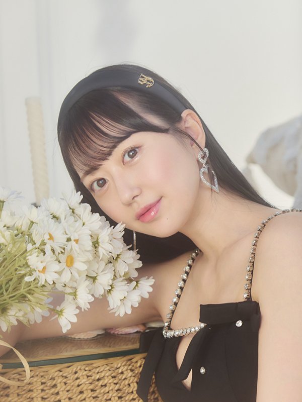 画像3: 【即日発送】【ビキニ】【水着】サイドリボンビジュースタッズビキニ 2点セット [YMT] (3)