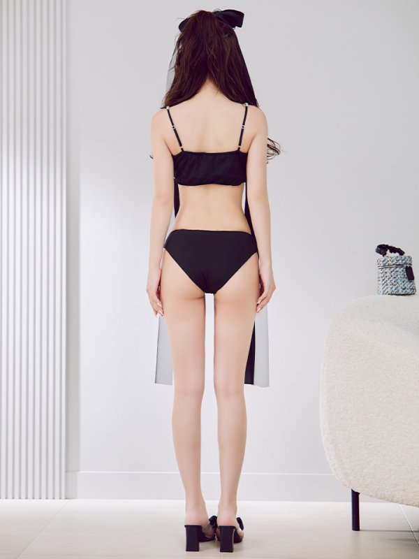 モデル:吉木千沙都 身長158cm 着用サイズ:Sサイズ