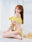 画像14: 【予約 / 6月下旬発送予定】【ビキニ】【水着】オフショルフレアスカートビキニ  4点セット[YMT]M274 (14)