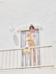 モデル：中野恵那　身長157cm　着用サイズ：Sサイズ