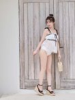 モデル：中野恵那　身長157cm　着用サイズ：Sサイズ