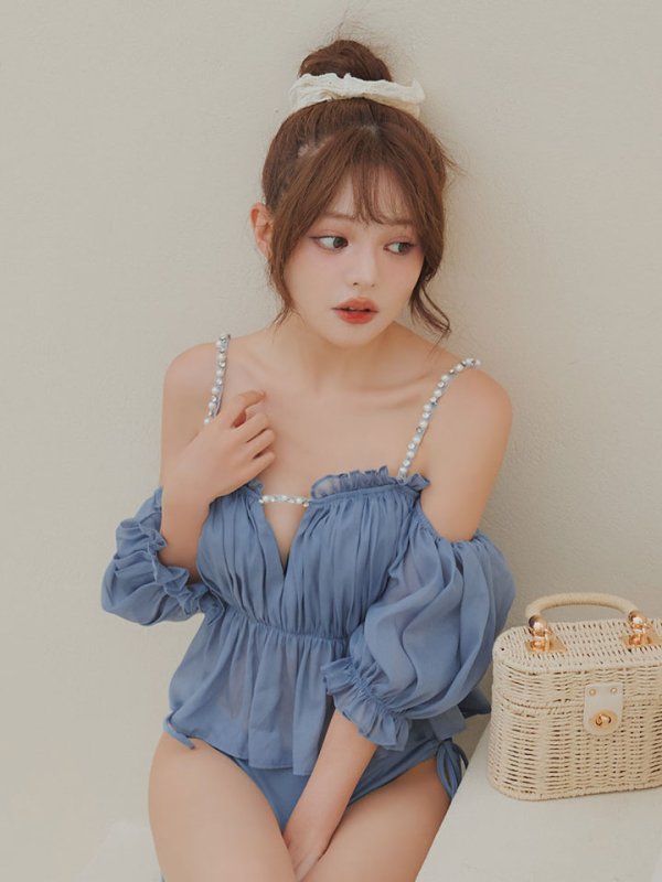 モデル：吉木千沙都　身長：158cm