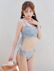 画像19: 【予約 / 7月上旬発送予定】【ビキニ】【水着】シンプルフリルビキニ [YMT] (19)