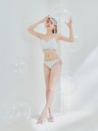 画像15: 【ノベルティ対象】【予約 / 7月上旬発送予定】【ビキニ】【水着】シンプルフリルビキニ [YMT] (15)