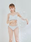画像16: 【ノベルティ対象】【予約 / 7月上旬発送予定】【ビキニ】【水着】シンプルフリルビキニ [YMT] (16)