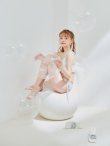 画像8: 【ノベルティ対象】【予約 / 7月上旬発送予定】【ビキニ】【水着】シンプルフリルビキニ [YMT] (8)