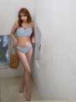 モデル:PyunA.(ぴょな) 身長:160cm 着用サイズ：Sサイズ