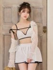 モデル：中野恵那　身長157cm　着用サイズ：Sサイズ