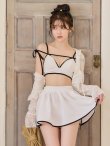 モデル：中野恵那　身長157cm　着用サイズ：Sサイズ