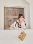 モデル：中野恵那　身長157cm　着用サイズ：Sサイズ