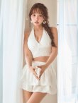 モデル：三上悠亜　身長：159cm　着用サイズ：Sサイズ