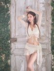 画像10: 【即日発送!】【ビキニ】【水着】Solle echo swimwear 4点セット[FB01] (10)