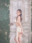 画像24: 【即日発送!】【ビキニ】【水着】Solle echo swimwear 4点セット[FB01] (24)