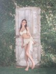 画像25: 【即日発送!】【ビキニ】【水着】Solle echo swimwear 4点セット[FB01] (25)