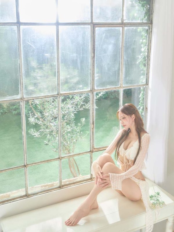 画像7: 【即日発送!】【ビキニ】【水着】Solle echo swimwear 4点セット[FB01] (7)