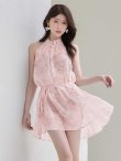 画像1: 【即日発送】【ビキニ】【水着】羽織＆スカート付き4WAYビキニ 4点セット[FB01]【一部予約商品/6月上旬発送予定】 (1)