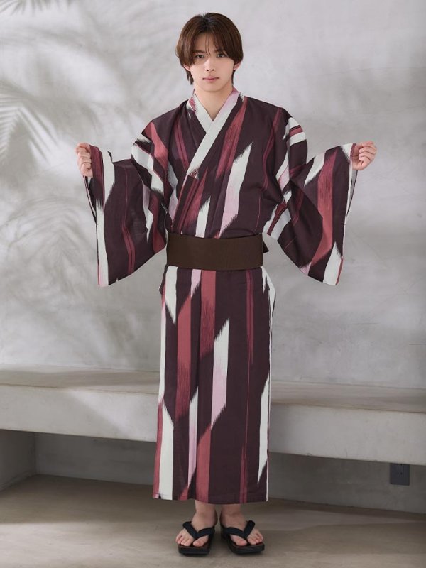 モデル:今井暖大 身長:173cm　着用サイズ:Lサイズ