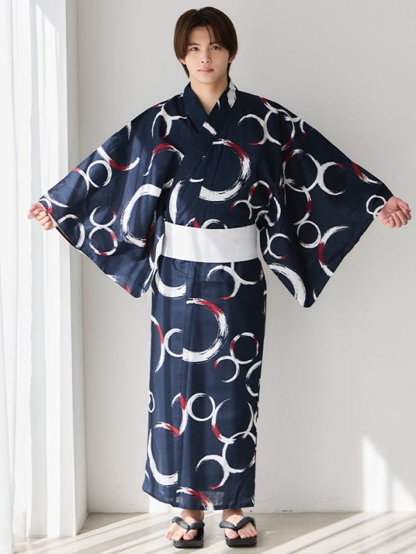 モデル：今井暖大　身長：173cm　着用サイズ：Lサイズ