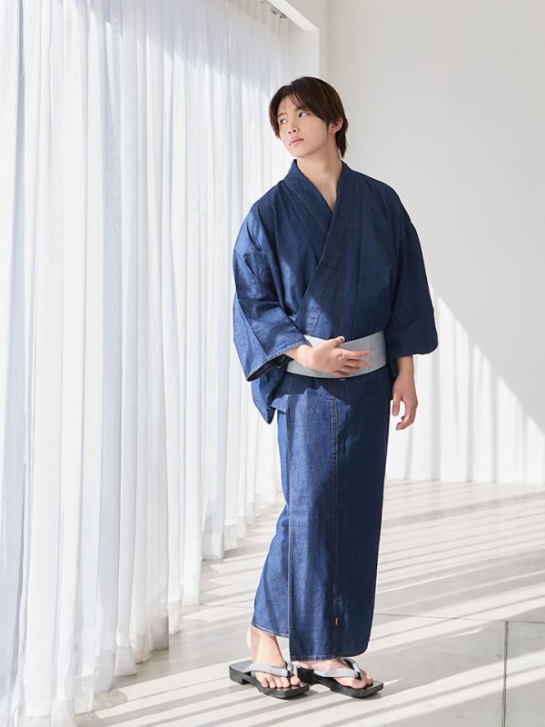 モデル：今井暖大　身長：173cm　着用サイズ：Lサイズ