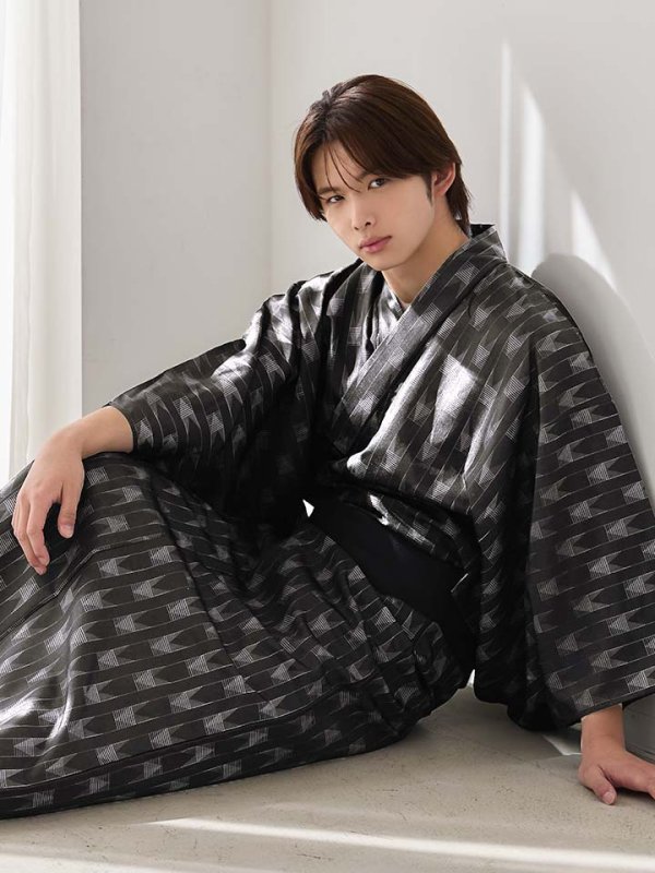 モデル：今井暖大　身長：173cm　着用サイズ：Lサイズ
