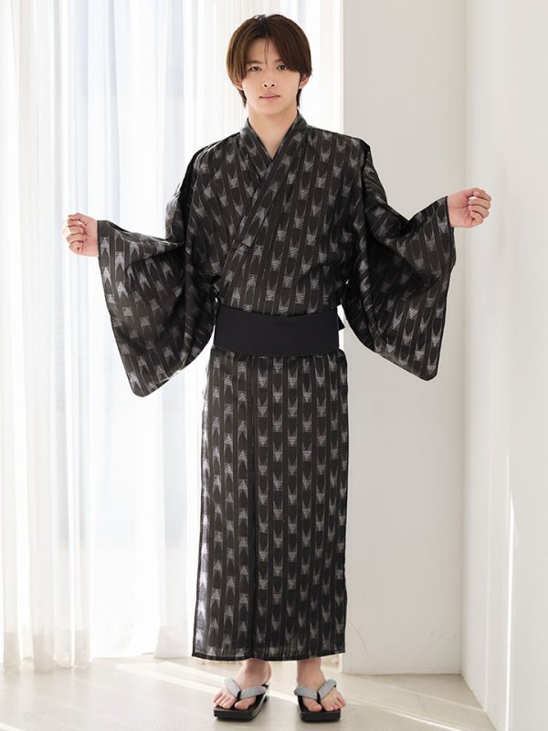 モデル：今井暖大　身長：173cm　着用サイズ：Lサイズ