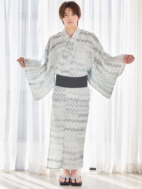 モデル：今井暖大　身長：173cm　着用サイズ：Lサイズ