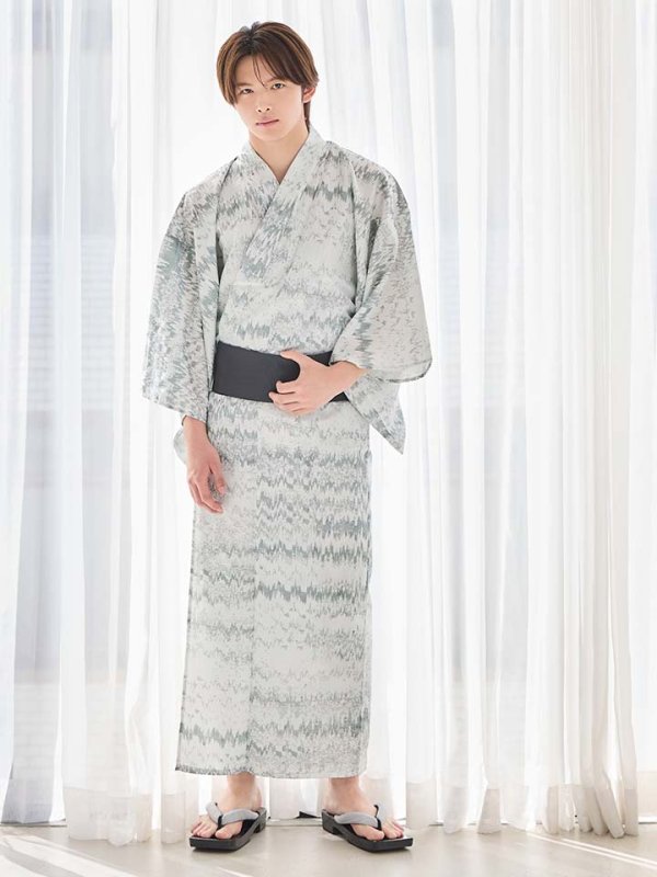 モデル：今井暖大　身長：173cm　着用サイズ：Lサイズ