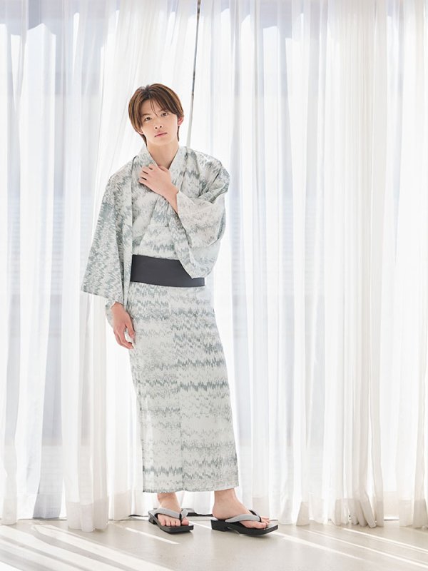 モデル：今井暖大　身長：173cm　着用サイズ：Lサイズ