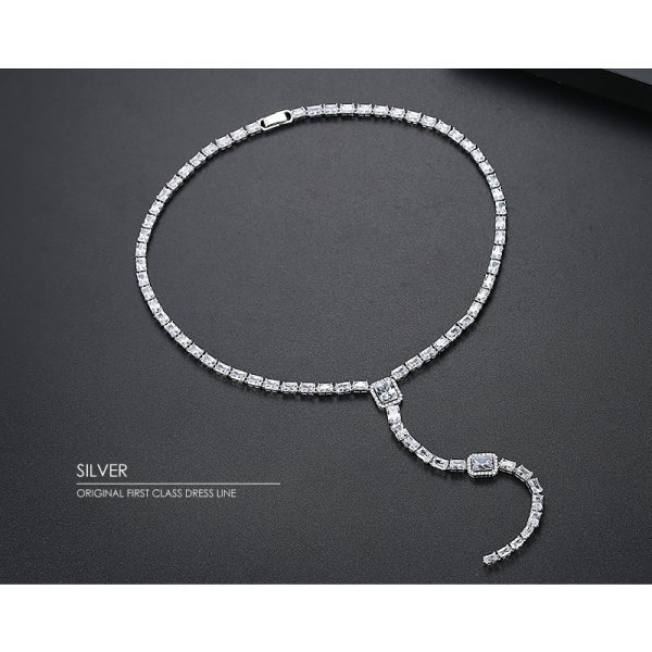 画像2: 【アクセサリー:ネックレス】【ネックレス】【Angel R/エンジェルアール】ラグジュアリーネックレス 【OF02C-U】 (2)