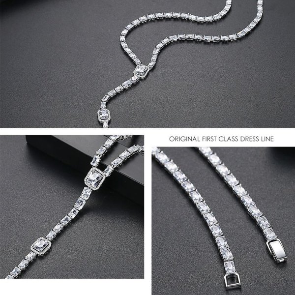 画像3: 【アクセサリー:ネックレス】【ネックレス】【Angel R/エンジェルアール】ラグジュアリーネックレス 【OF02C-U】 (3)