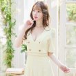 画像3: 【アクセサリー：ネックレス】バタフライビジューネックレス【1カラー】[OF08]  (3)