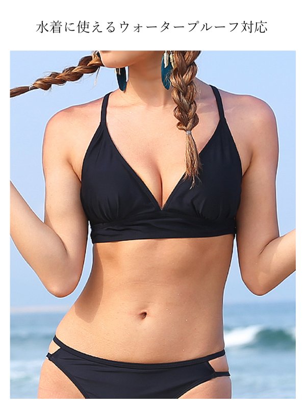 画像3: 【AngelR/エンジェルアール】【4サイズ/ 1カラー】 シリコンブラ/ ヌードブラ[OF08-U] (3)