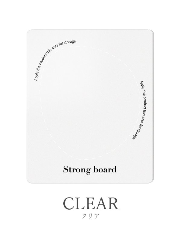 画像2: 【AngelR/エンジェルアール】【1カラー】 シリコンブラ/ ヌードブラ/ 保護シート[OF08-U] (2)