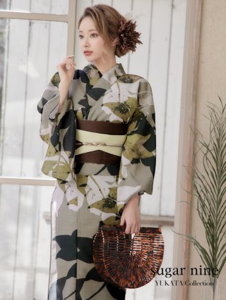 完売 三上悠亜 浴衣 大人スウィートフラワー バラ ローズ Sugar