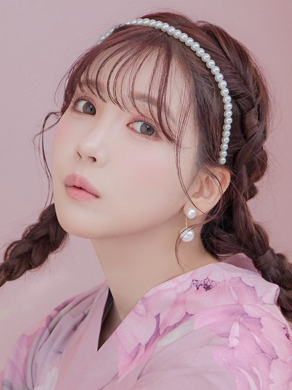 画像12: 【即日発送】【浴衣】大人スウィート/ピンク地に大柄牡丹浴衣[OF04] (12)