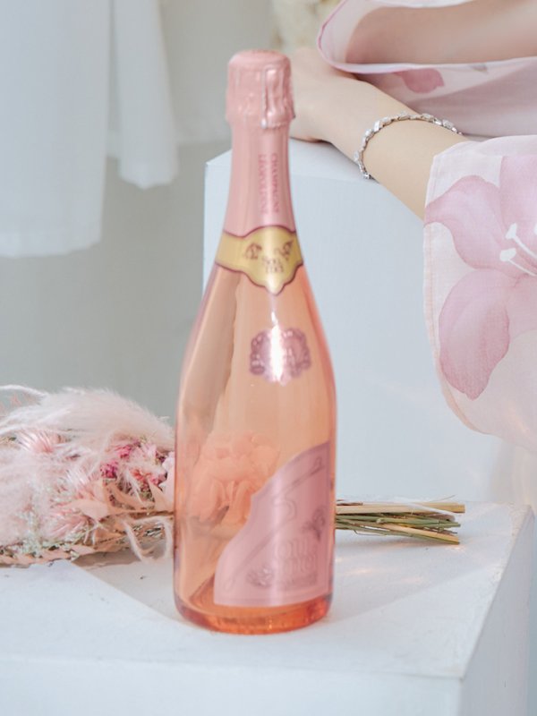 画像11: 【即日発送！】【浴衣】大人スウィート/ピンク地x百合浴衣  【浴衣３点セット 浴衣/帯/下駄】[FB02] (11)