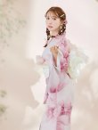 画像15: 【即日発送！】sweetチェリーブロッサム浴衣  【浴衣３点セット 浴衣/帯/下駄】OBI-siwa-200-kj-13-OW / HIMO-900-yn-8-P / HEKO-800-sb-4-P / YA-943-kj-BAKEDP /YA-935-wk-P / GETA-01-kj-7-P/  [YMT] (15)