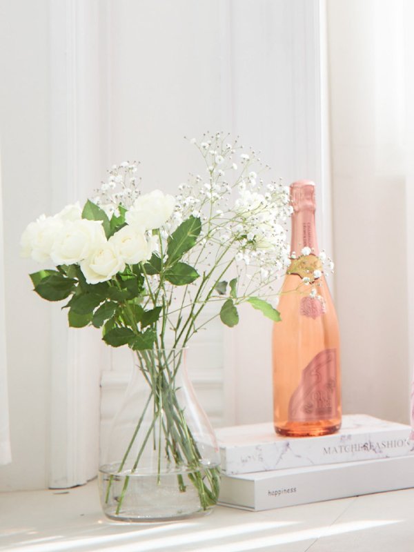 画像21: 【即日発送】sweetチェリーブロッサム浴衣  【浴衣３点セット 浴衣/帯/下駄】[YMT] (21)