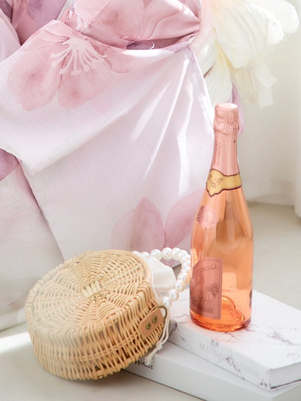 画像22: 【即日発送】sweetチェリーブロッサム浴衣  【浴衣３点セット 浴衣/帯/下駄】[YMT] (22)