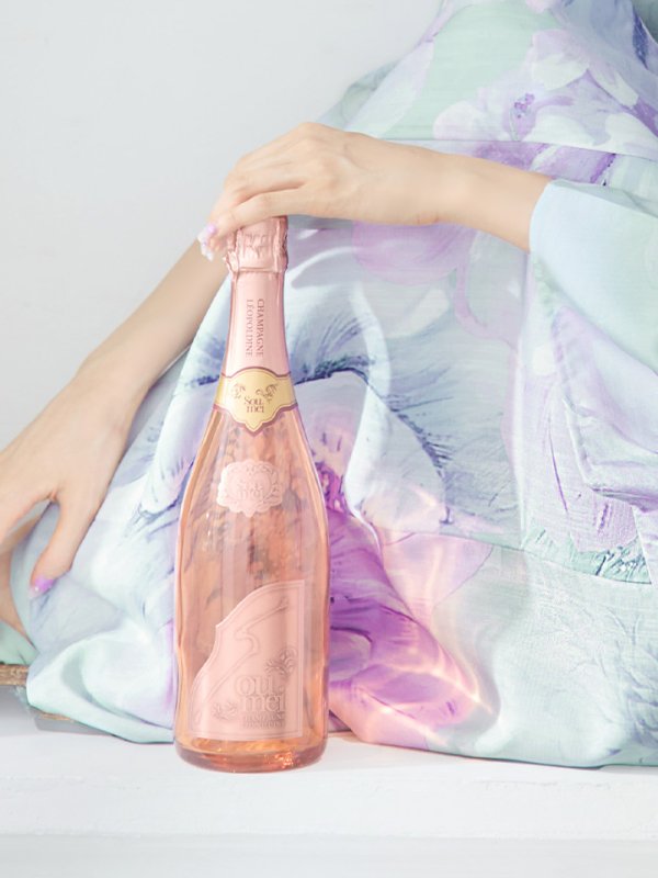 画像10: 【即日発送】ニュアンスフラワーミント牡丹浴衣  【浴衣３点セット 浴衣/帯/下駄】[YMT] (10)