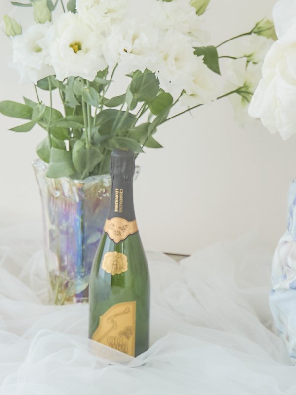 画像9: 【即日発送】クラシカルローズブルー浴衣  【浴衣３点セット 浴衣/帯/下駄】[YMT] (9)