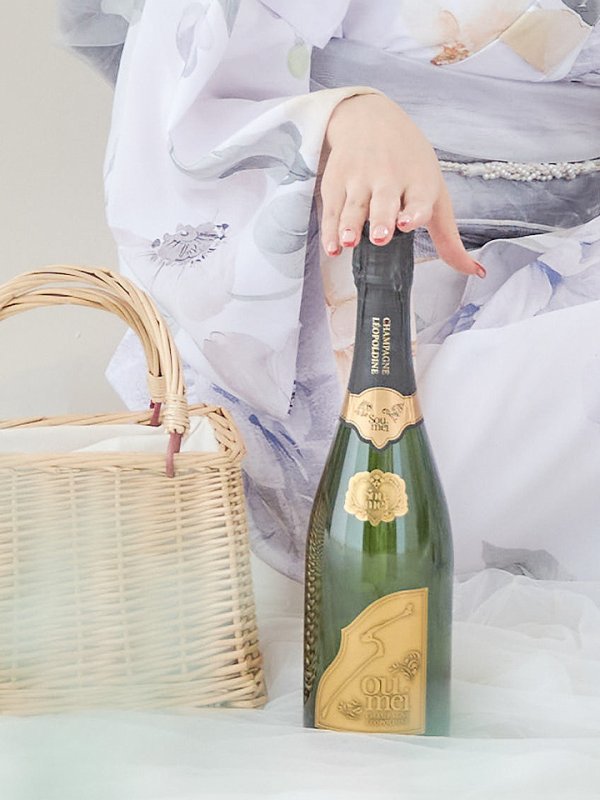 画像11: 【即日発送】シャーベットフラワー牡丹浴衣  【浴衣３点セット 浴衣/帯/下駄】[OF04] (11)