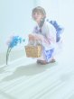 画像15: 【即日発送】ホワイト×ピオニー浴衣 siwa-g210kj / Yhimo-IV / Yheko-WH / A939-6 / YG02IVkj/ [OF03] (15)