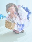 画像17: 【即日発送】ホワイト×ピオニー浴衣  【浴衣３点セット 浴衣/帯/下駄】OBI-g-500-kj-10-BL / HIMO-900-yn-5-IV / HEKO-800-sb-5-W / YA-1079-kj-6-W / GETA-01-kj-3-IV[YMT] (17)