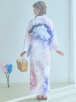 画像19: 【即日発送】ホワイト×ピオニー浴衣  【浴衣３点セット 浴衣/帯/下駄】OBI-g-500-kj-10-BL / HIMO-900-yn-5-IV / HEKO-800-sb-5-W / YA-1079-kj-6-W / GETA-01-kj-3-IV[YMT] (19)