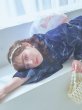 画像12: 【即日発送！】ネイビー夜空浴衣 siwa-g202kj / Yhimo-IV / Yheko-WH / A2307435-Gold / YG02IVkj/ [OF03] (12)
